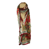 High End Scarves (Warm Weather / Sprint Printed / Spring Sol